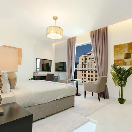 Regent Sea View 2Br Apartment Jbr Beach Walk - Next To Bluewater Island & Dubai Eye Exterior foto