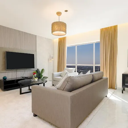 Regent Sea View 2Br Apartment Jbr Beach Walk - Next To Bluewater Island & Dubai Eye Exterior foto