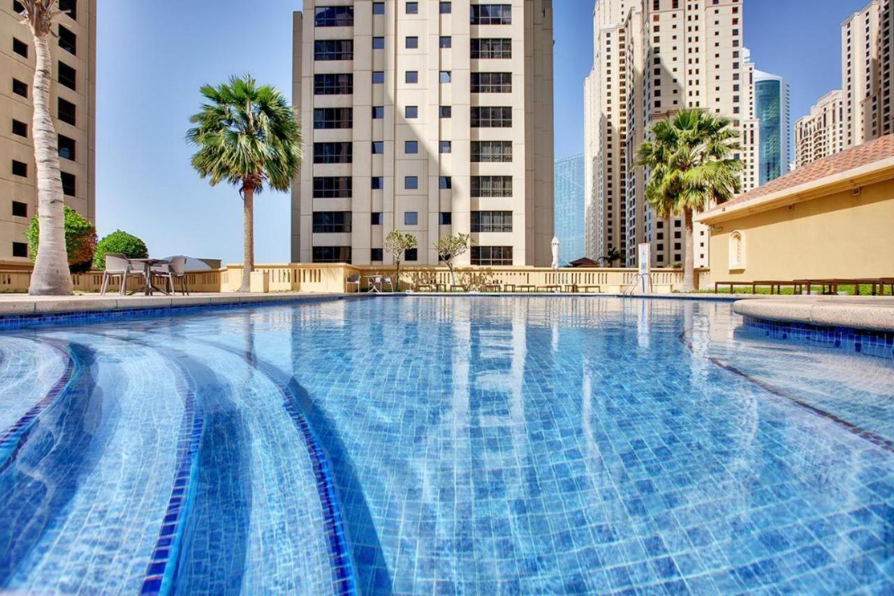 Regent Sea View 2br Jbr Walk - Next To Bluewater Island & Eye Appartamento *