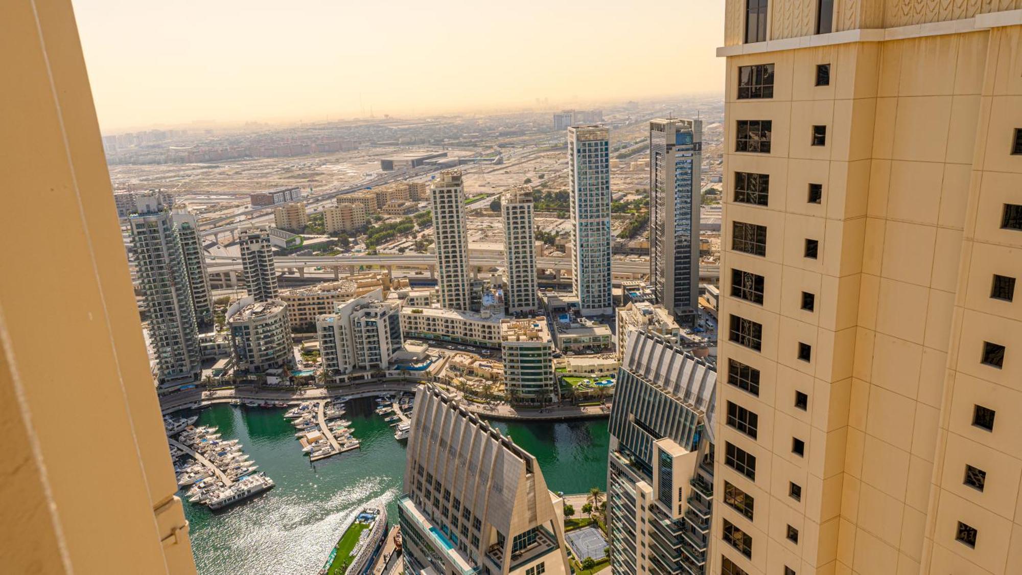 Appartamento Regent Sea View 2br Jbr Walk - Next To Bluewater Island & Eye *