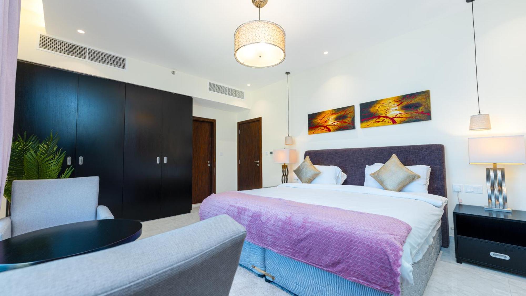Appartamento Regent Sea View 2br Jbr Walk - Next To Bluewater Island & Eye Dubai
