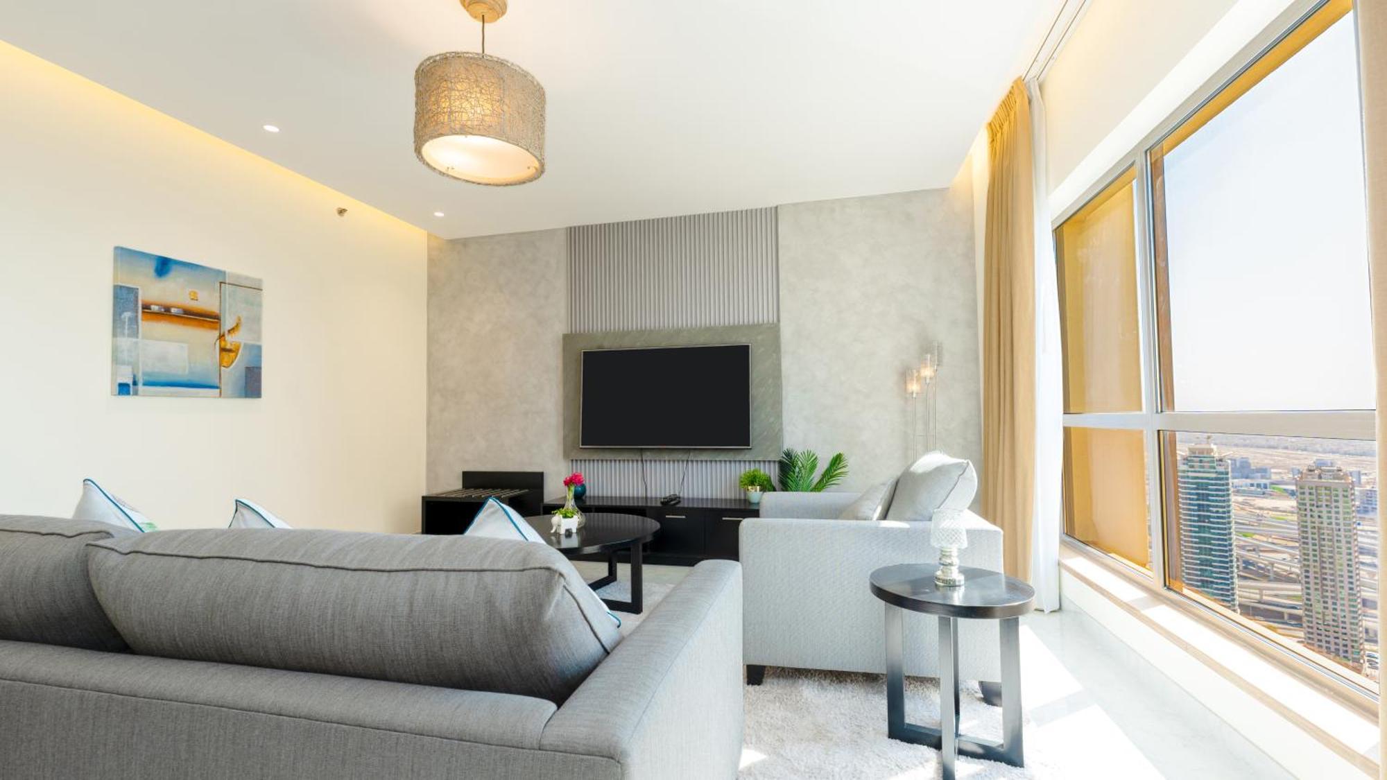 Appartamento Regent Sea View 2br Jbr Walk - Next To Bluewater Island & Eye *
