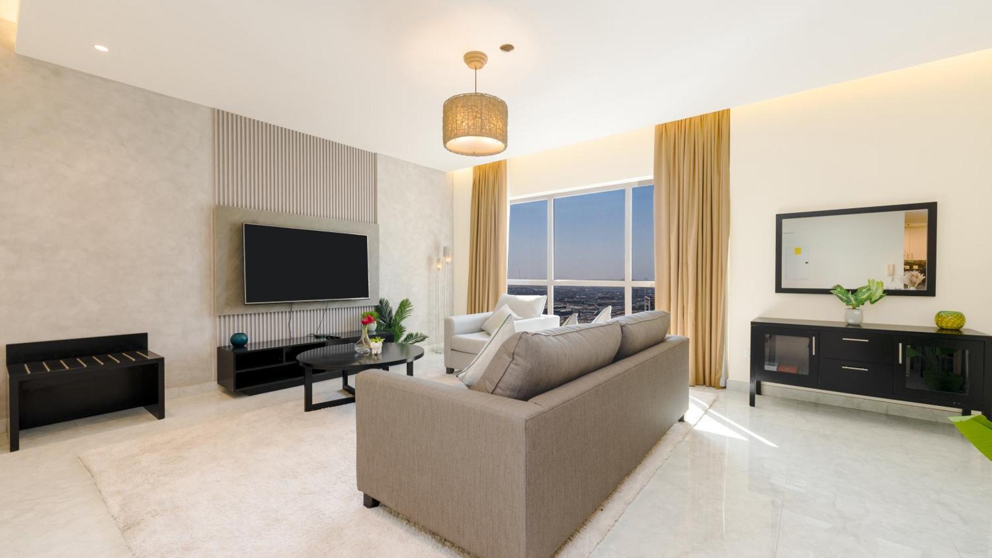 Appartamento Regent Sea View 2br Jbr Walk - Next To Bluewater Island & Eye Dubai